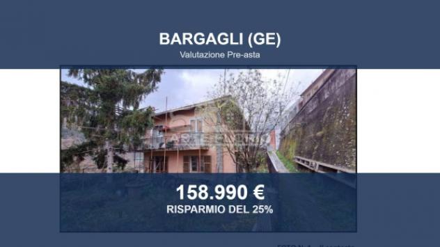 casa indipendente in vendita a Bargagli