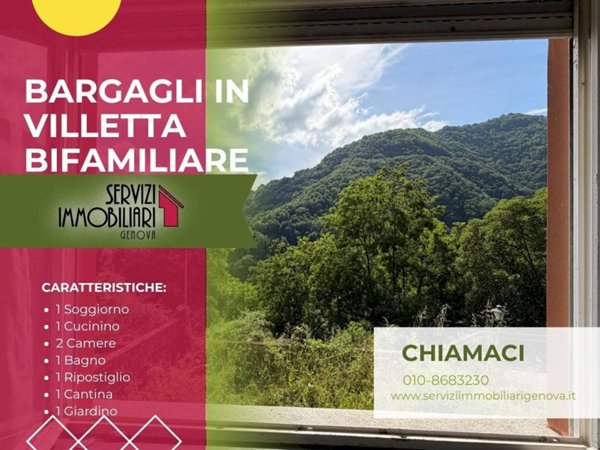 casa indipendente in vendita a Bargagli