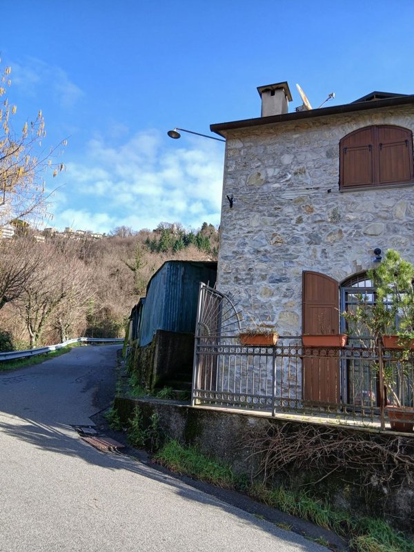 appartamento in vendita a Bargagli in zona Traso