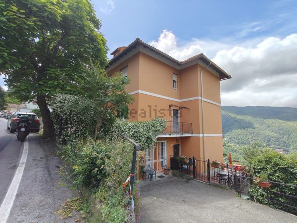 appartamento in vendita a Bargagli in zona Bargagli