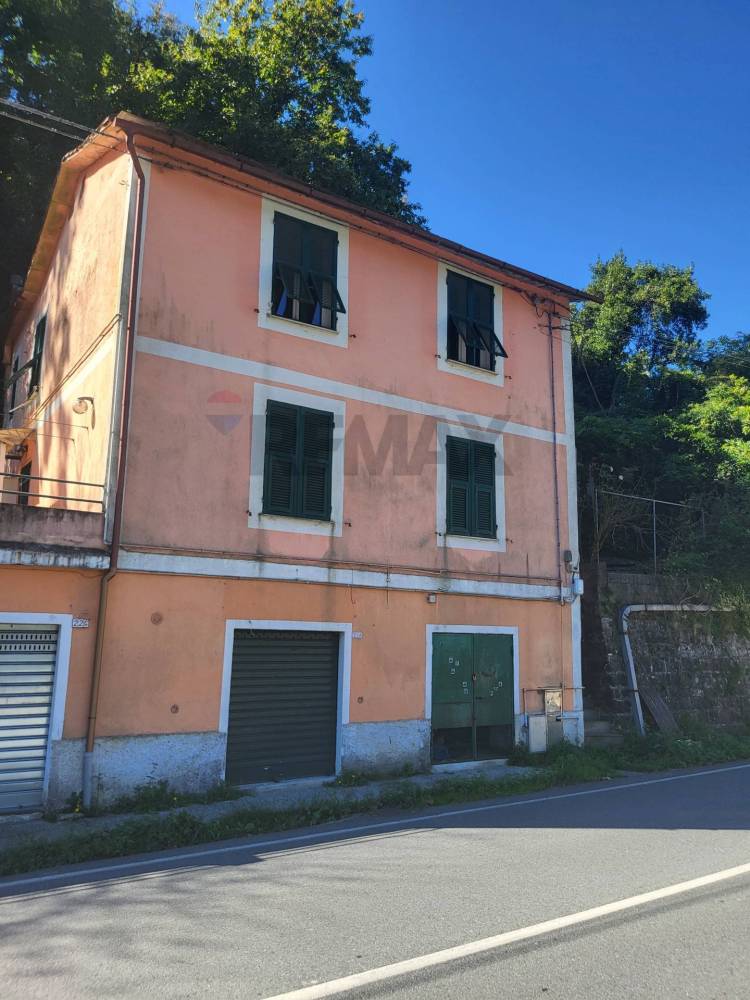 appartamento in vendita a Bargagli in zona Traso