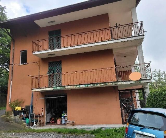 appartamento in vendita a Bargagli in zona Traso