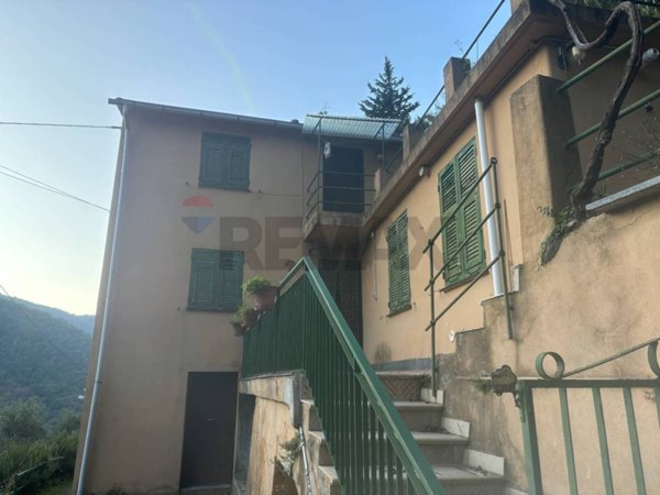 casa indipendente in vendita a Bargagli in zona Traso