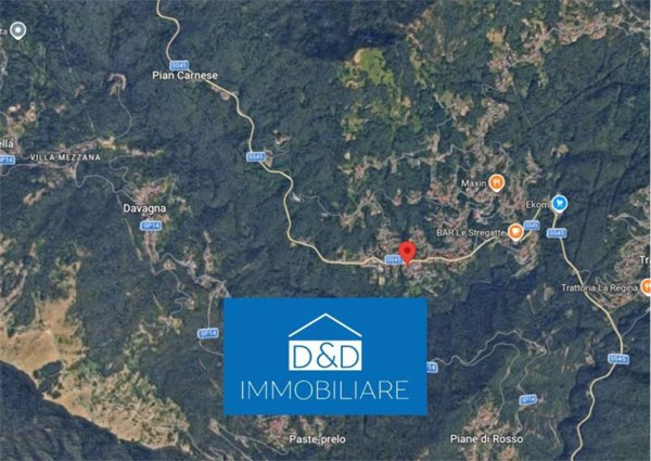 appartamento in vendita a Bargagli in zona Traso