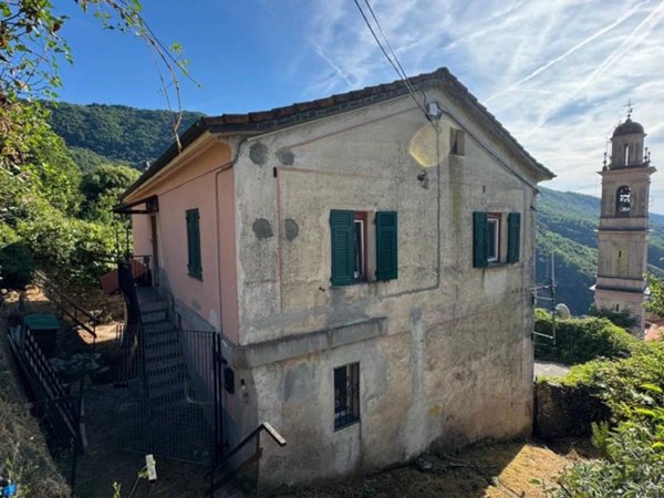 casa indipendente in vendita a Bargagli in zona Traso
