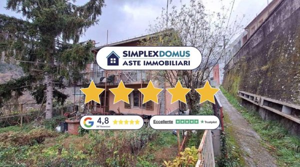 appartamento in vendita a Bargagli in zona Traso