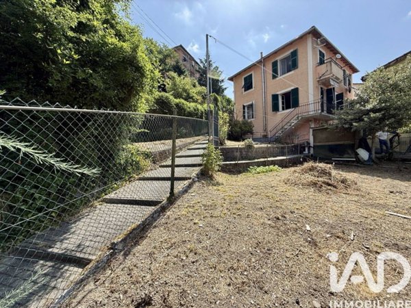 casa indipendente in vendita a Bargagli in zona Traso