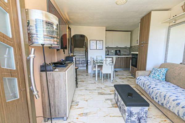 appartamento in vendita a Bargagli in zona Traso