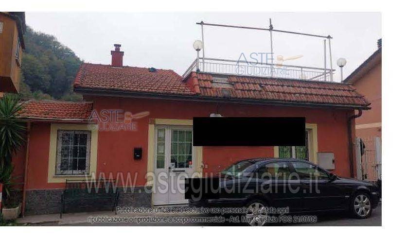 appartamento in vendita a Bargagli in zona Traso
