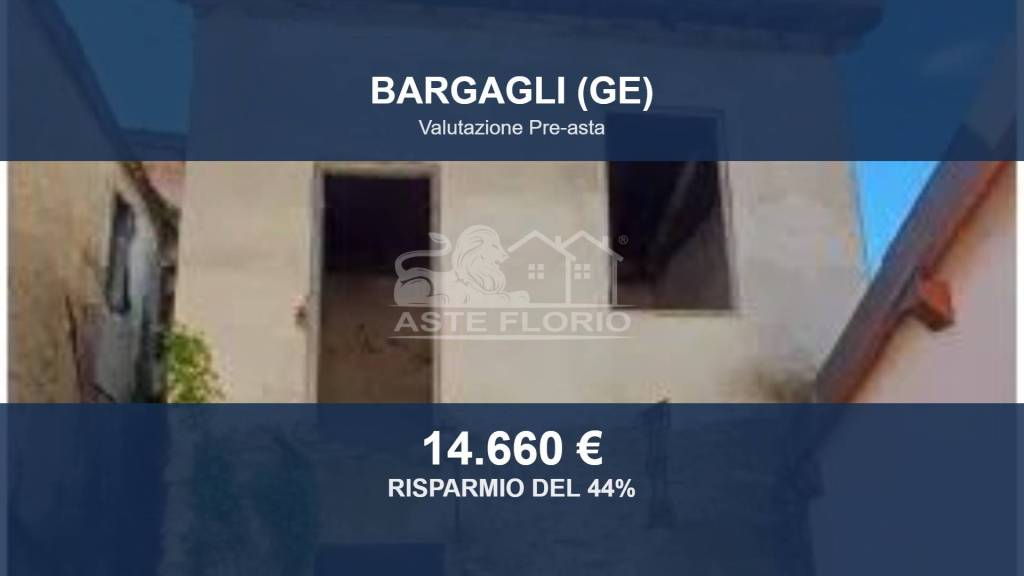 casale in vendita a Bargagli in zona Traso