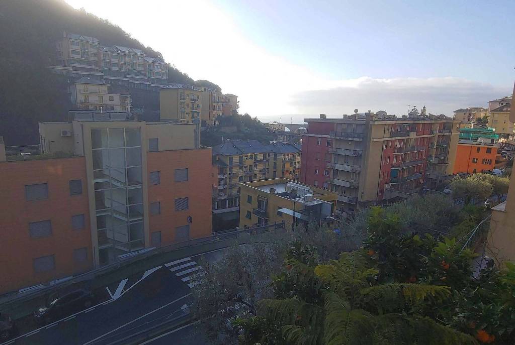 appartamento in vendita a Bogliasco in zona Sessarego