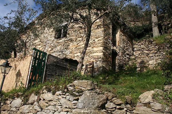 casale in vendita a Bogliasco in zona Sessarego