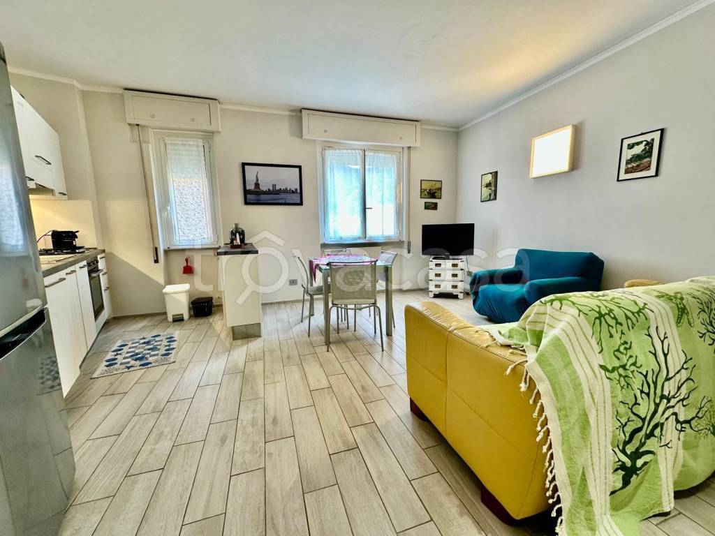 appartamento in vendita a Bogliasco in zona Sessarego