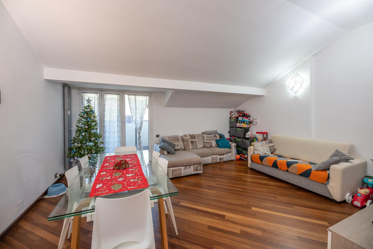 appartamento in vendita a Bogliasco in zona Sessarego
