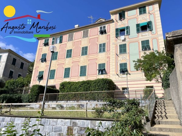 appartamento in vendita a Bogliasco