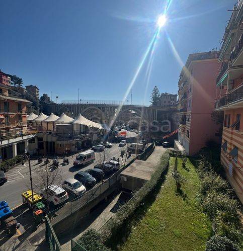 appartamento in vendita a Bogliasco