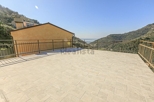 appartamento in vendita a Bogliasco