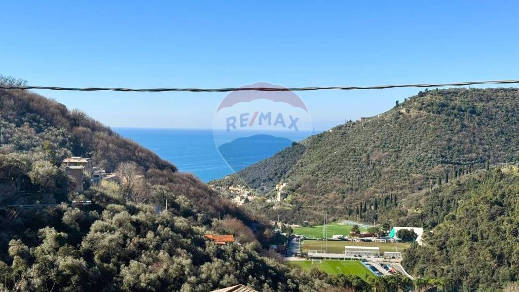 casa indipendente in vendita a Bogliasco