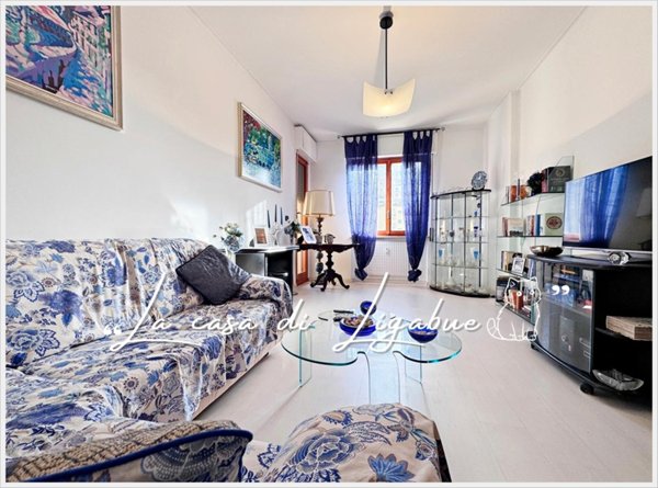 appartamento in vendita a Bogliasco in zona Sessarego