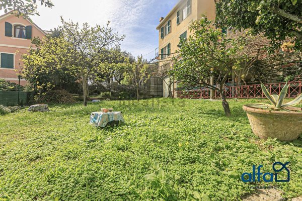 casa indipendente in vendita a Bogliasco