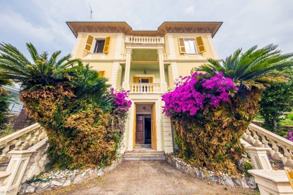 casa indipendente in vendita a Bogliasco
