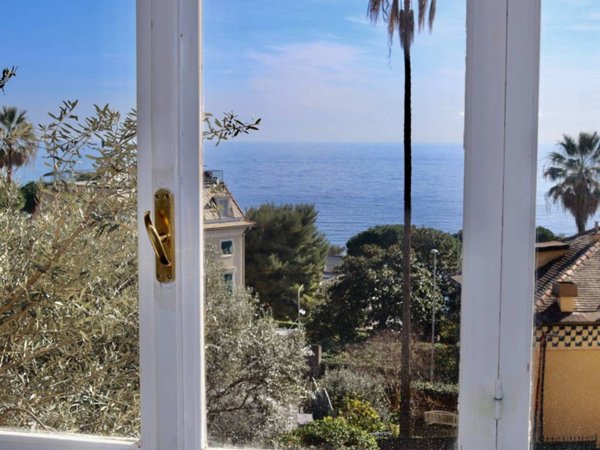 appartamento in vendita a Bogliasco