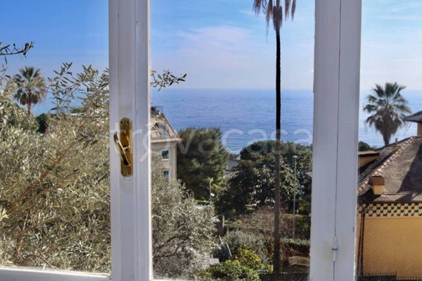 appartamento in vendita a Bogliasco