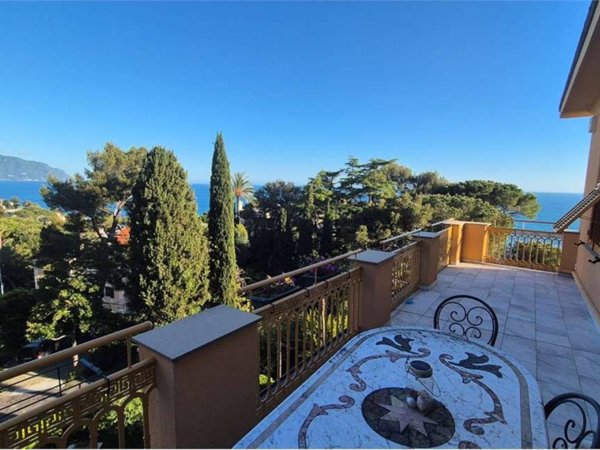 appartamento in vendita a Bogliasco