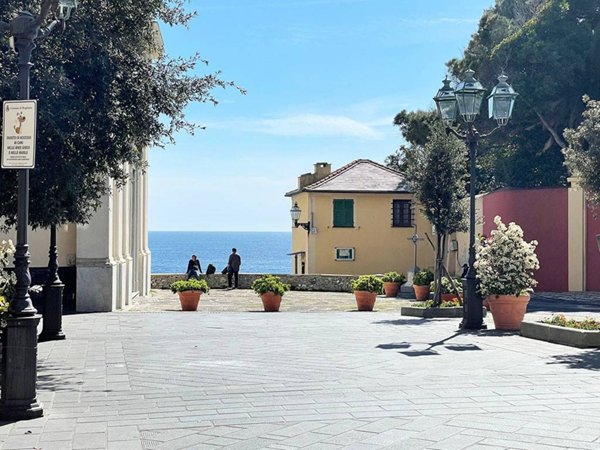 appartamento in vendita a Bogliasco