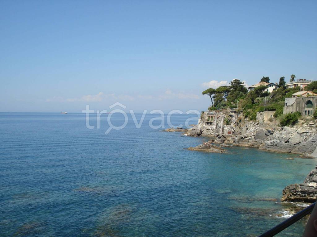 appartamento in vendita a Bogliasco
