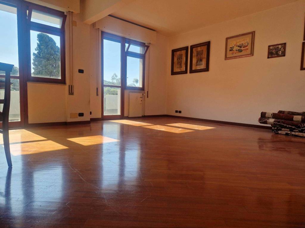 appartamento in vendita a Bogliasco