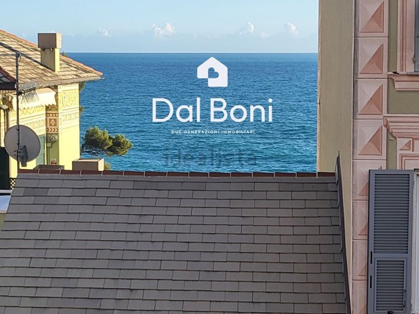 appartamento in vendita a Bogliasco