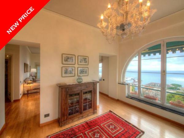 appartamento in vendita a Bogliasco