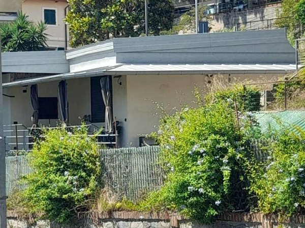 casa indipendente in vendita a Bogliasco
