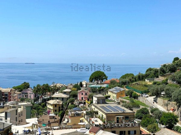 appartamento in vendita a Bogliasco