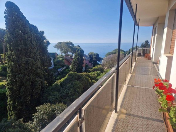 appartamento in vendita a Bogliasco