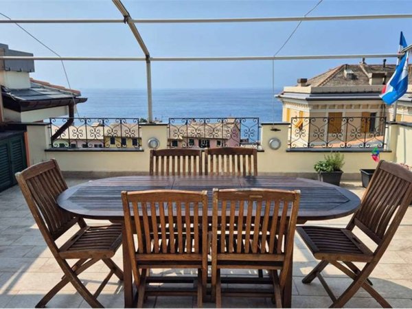 appartamento in vendita a Bogliasco