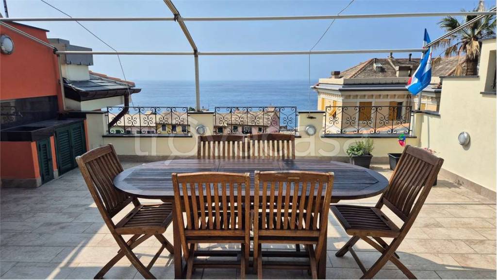 appartamento in vendita a Bogliasco