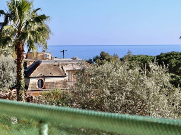appartamento in vendita a Bogliasco