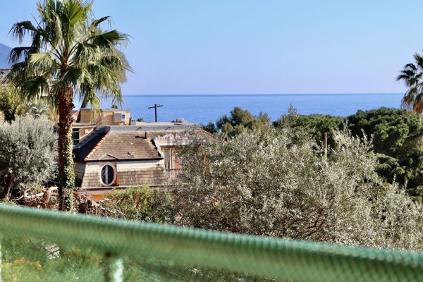 appartamento in vendita a Bogliasco
