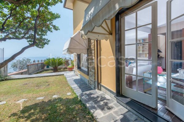 casa indipendente in vendita a Bogliasco