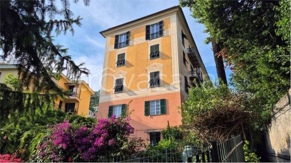appartamento in vendita a Bogliasco