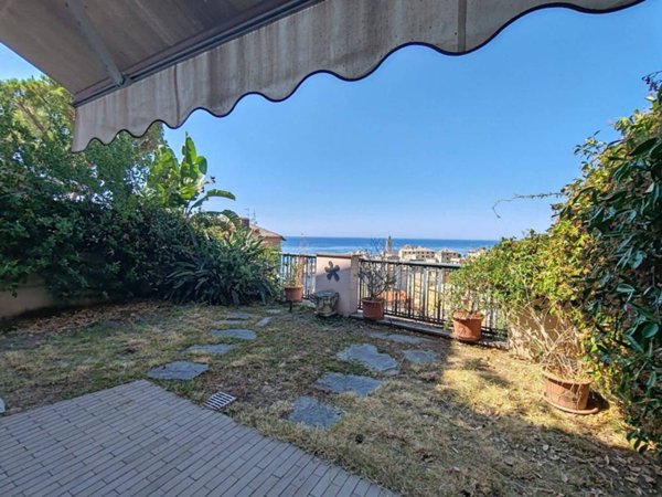 appartamento in vendita a Bogliasco