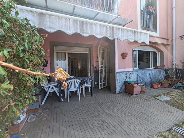 appartamento in vendita a Bogliasco