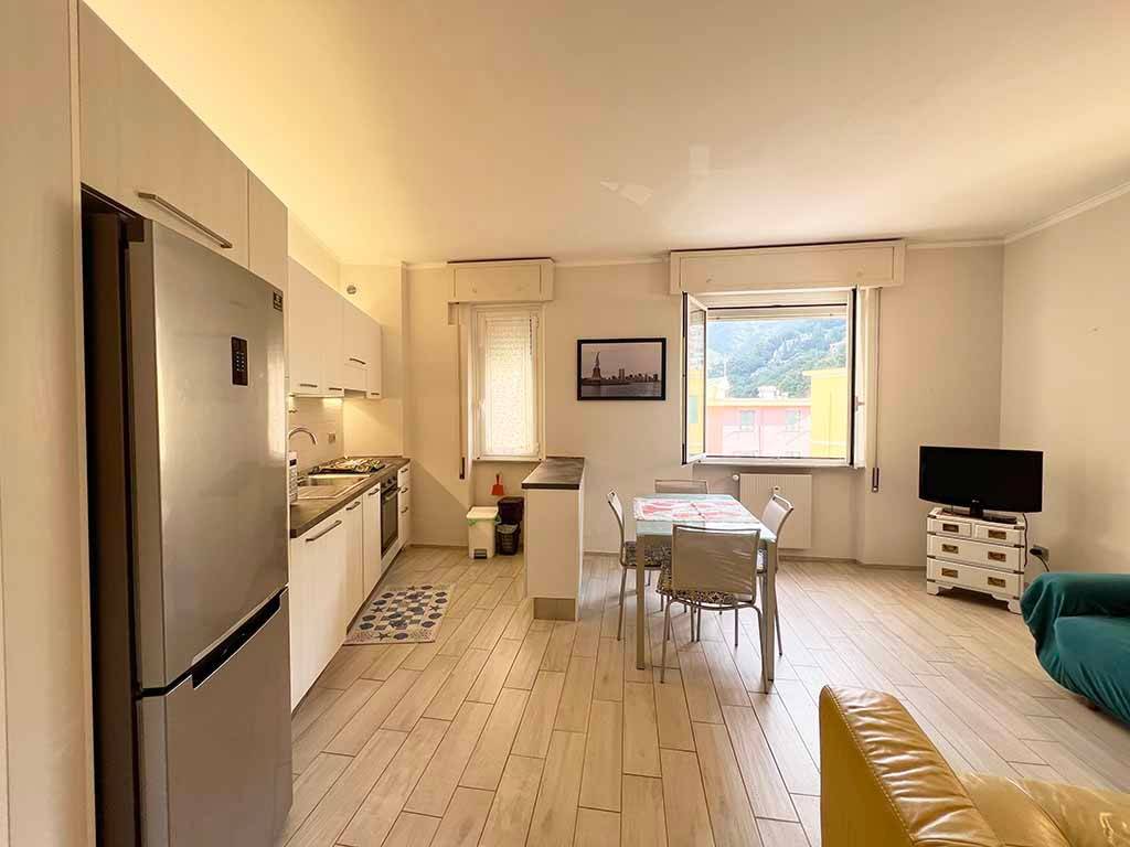 appartamento in vendita a Bogliasco