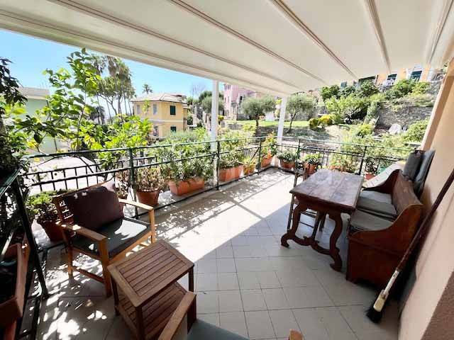 appartamento in vendita a Bogliasco