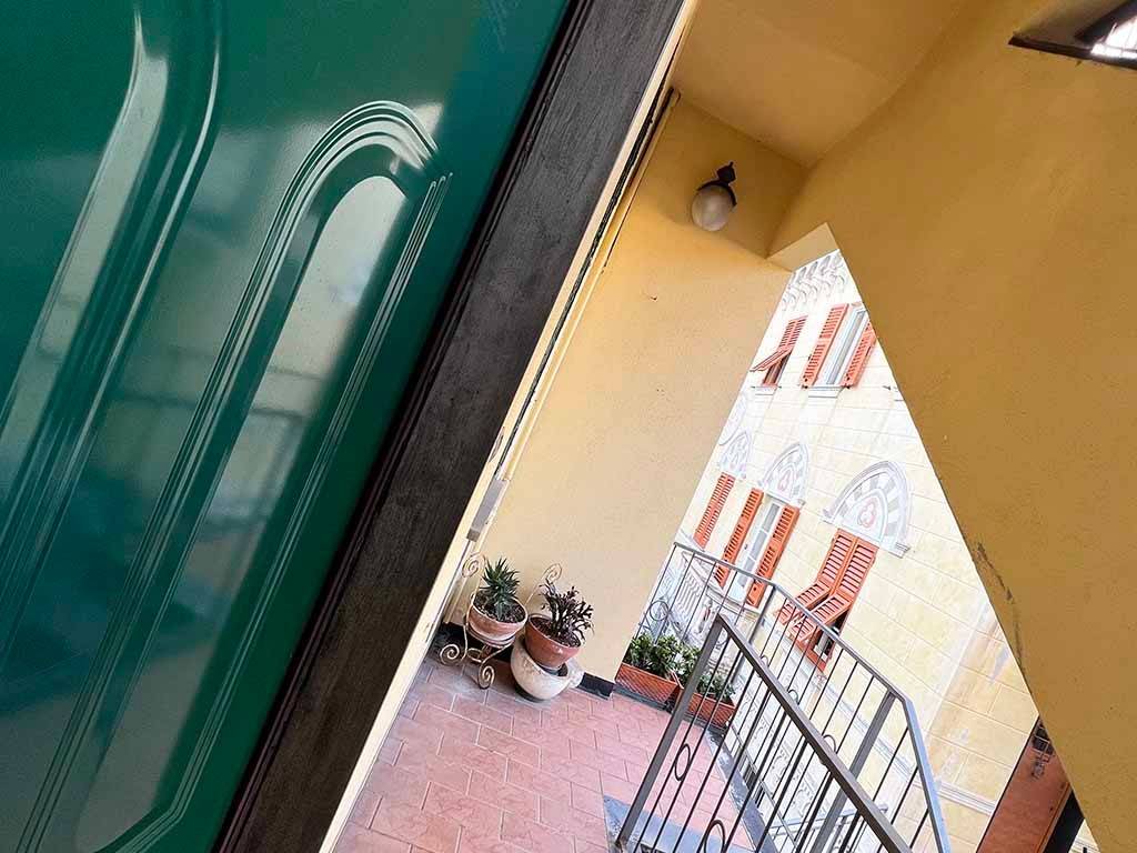 appartamento in vendita a Bogliasco