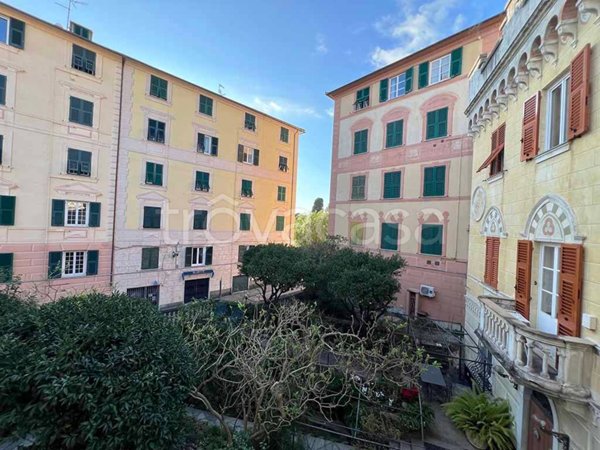 appartamento in vendita a Bogliasco