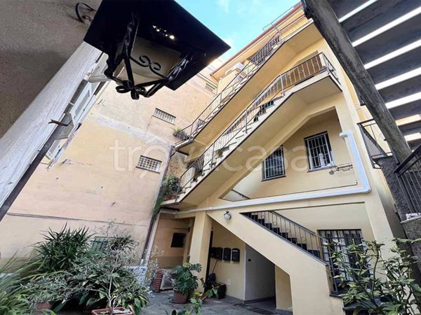 appartamento in vendita a Bogliasco