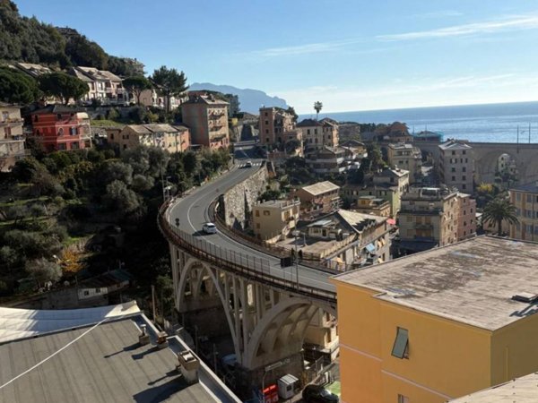 appartamento in vendita a Bogliasco in zona Sessarego